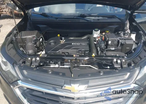 2020 Chevrolet Equinox Awd 2Fl z USA, uszkodzony, nr VIN 2GNAXTEV4L6112096